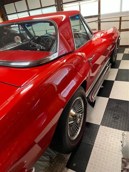 1964 Chevrolet Corvette C2 - Image 8 of 12