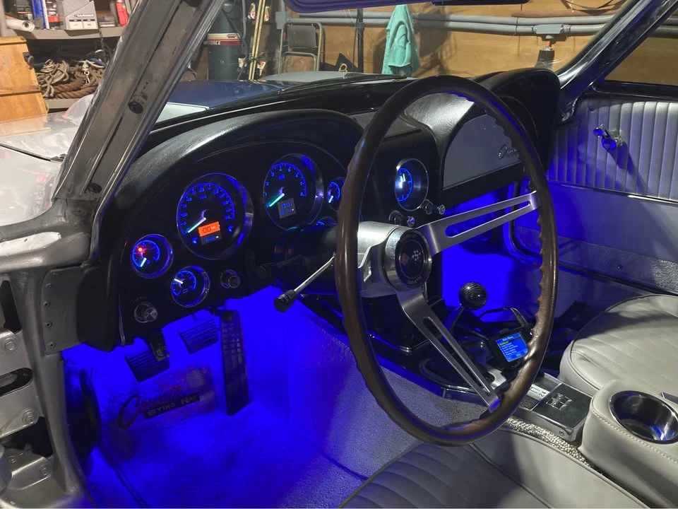 1964 Chevrolet Corvette C2 - Image 2 of 9