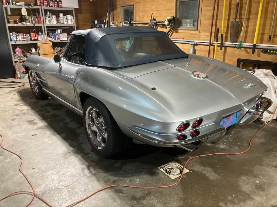 1964 Chevrolet Corvette C2 - Image 1 of 9