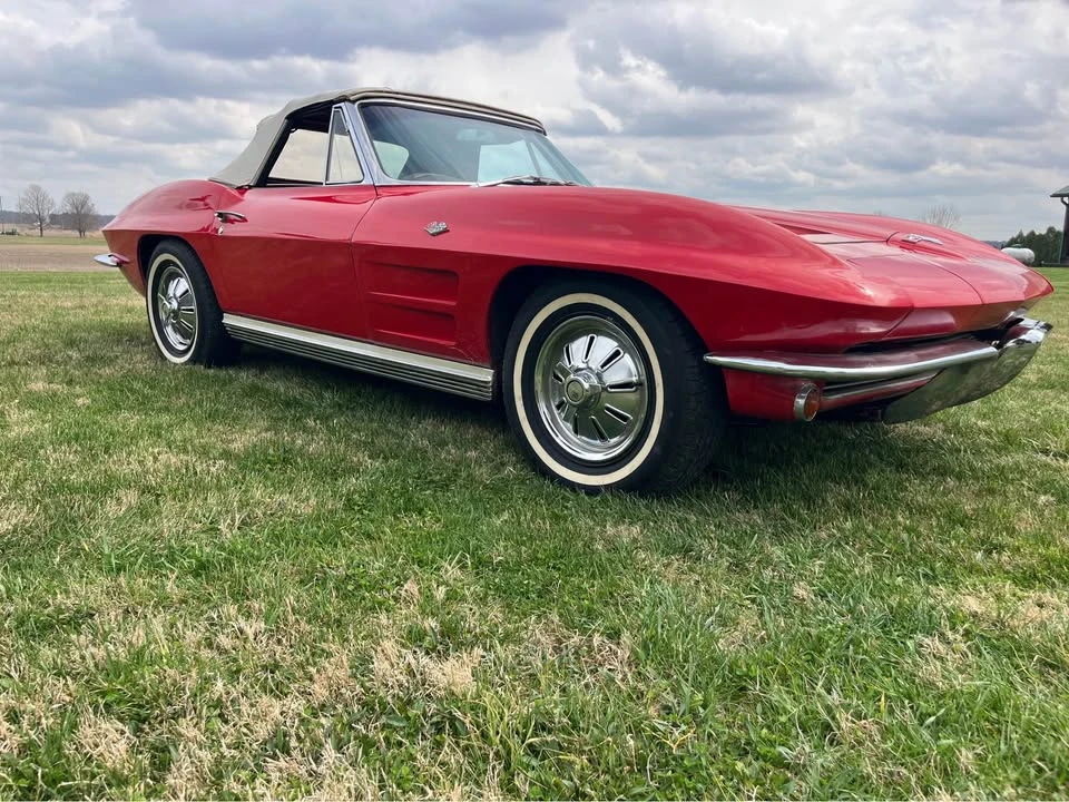 1964 Chevrolet Corvette C2 - Image 6 of 15