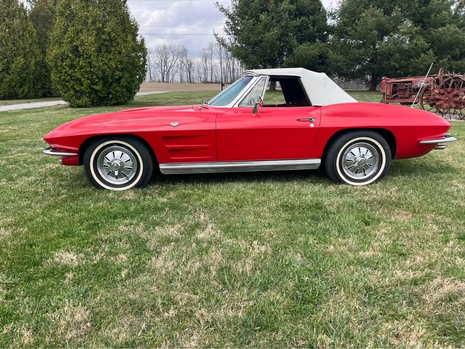 1964 Chevrolet Corvette C2 - Image 2 of 15