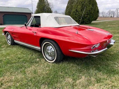 1964 Chevrolet Corvette C2 - Image 3 of 15