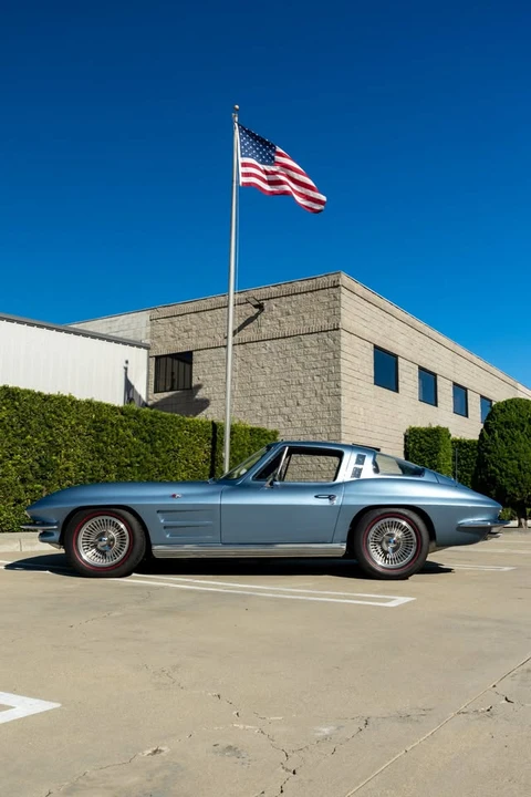 1964 Chevrolet Corvette C2 - Image 3 of 7