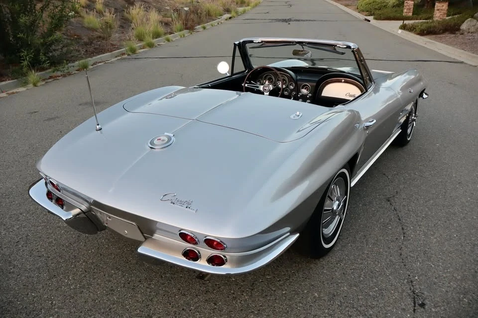 1964 Chevrolet Corvette C2 - Image 7 of 20