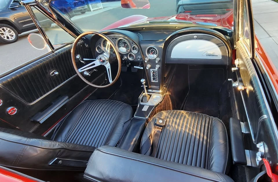 1964 Chevrolet Corvette C2 - Image 4 of 9