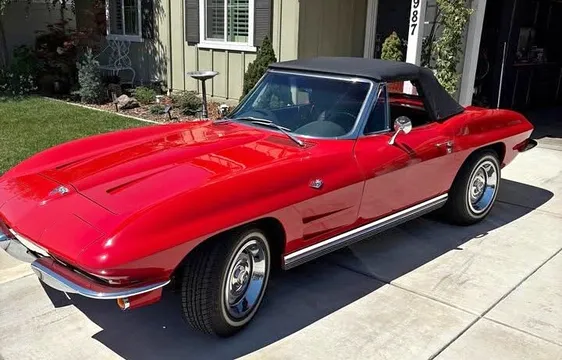 1964 Chevrolet Corvette Convertible