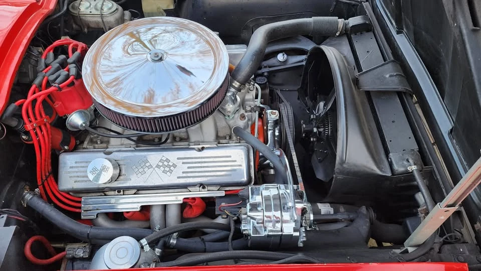 1964 Chevrolet Corvette C2 - Image 6 of 9
