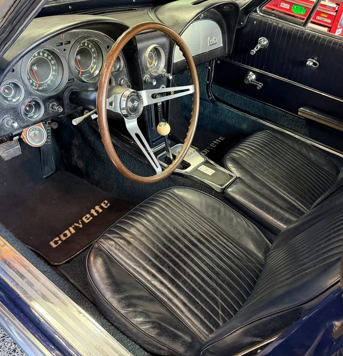 1964 Chevrolet Corvette C2 - Image 2 of 20