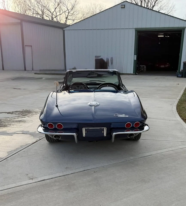 1964 Chevrolet Corvette C2 - Image 8 of 20