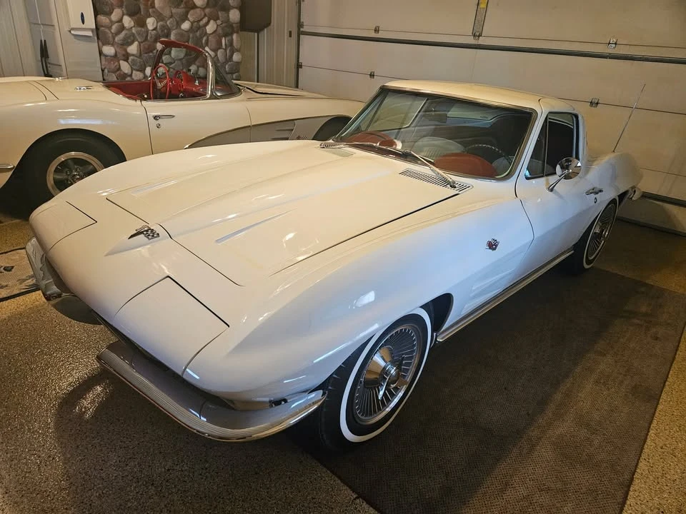 1964 Chevrolet Corvette C2 - Image 5 of 19