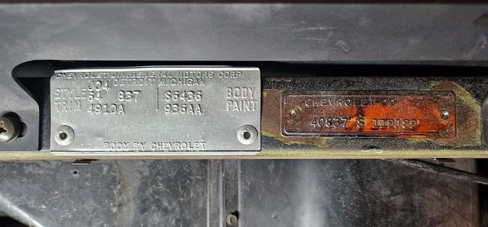 1964 Chevrolet Corvette C2 - Image 8 of 20