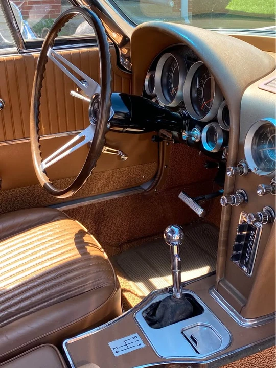 1964 Chevrolet Corvette C2 - Image 4 of 10