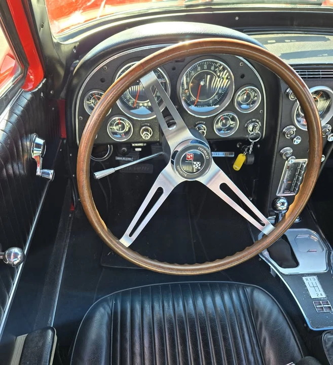 1964 Chevrolet Corvette C2 - Image 15 of 15