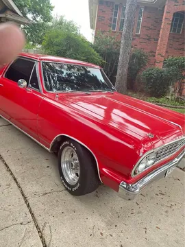 1964 Chevrolet El Camino Classic