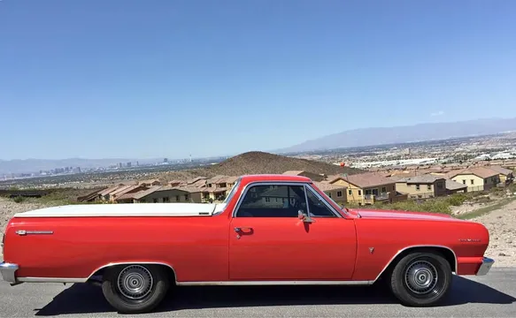 1964 Chevrolet El Camino