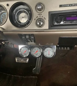 1964 Chevrolet El Camino