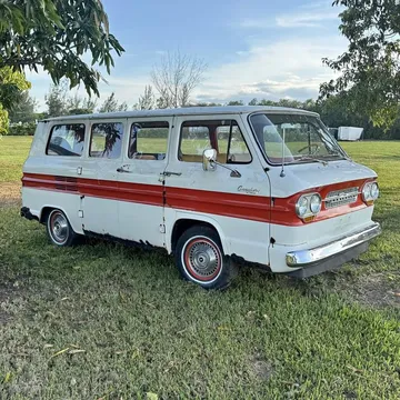 1964 Chevrolet Greenbrier