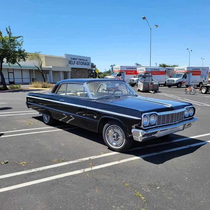 1964 Chevrolet Impala 2nd Gen - Image 2 of 3