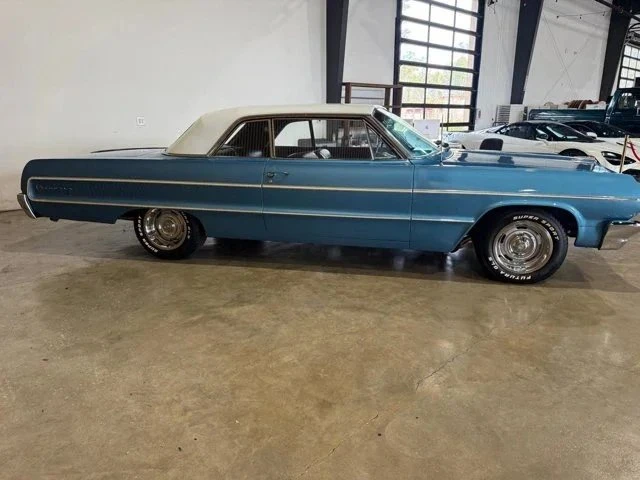 1964 Chevrolet Impala 3rd Gen - Image 5 of 20