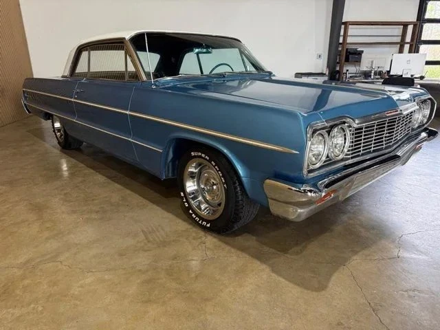 1964 Chevrolet Impala 3rd Gen - Image 4 of 20