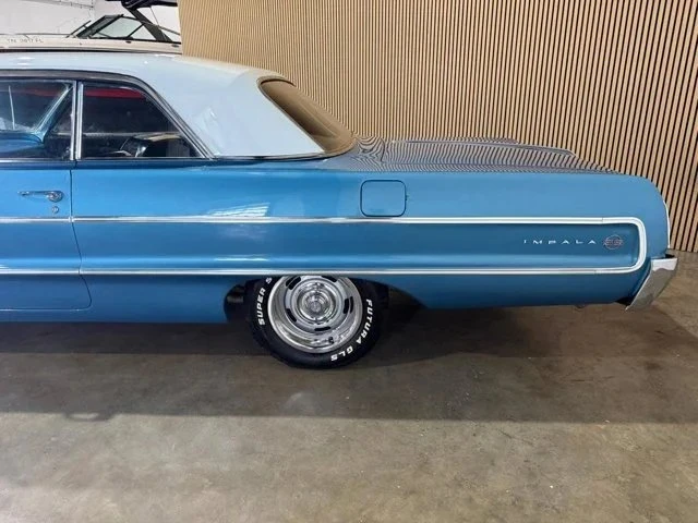 1964 Chevrolet Impala 3rd Gen - Image 12 of 20