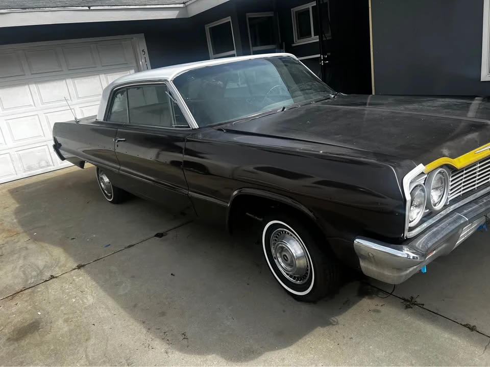 1964 Chevrolet Impala 3rd Gen - Image 11 of 12