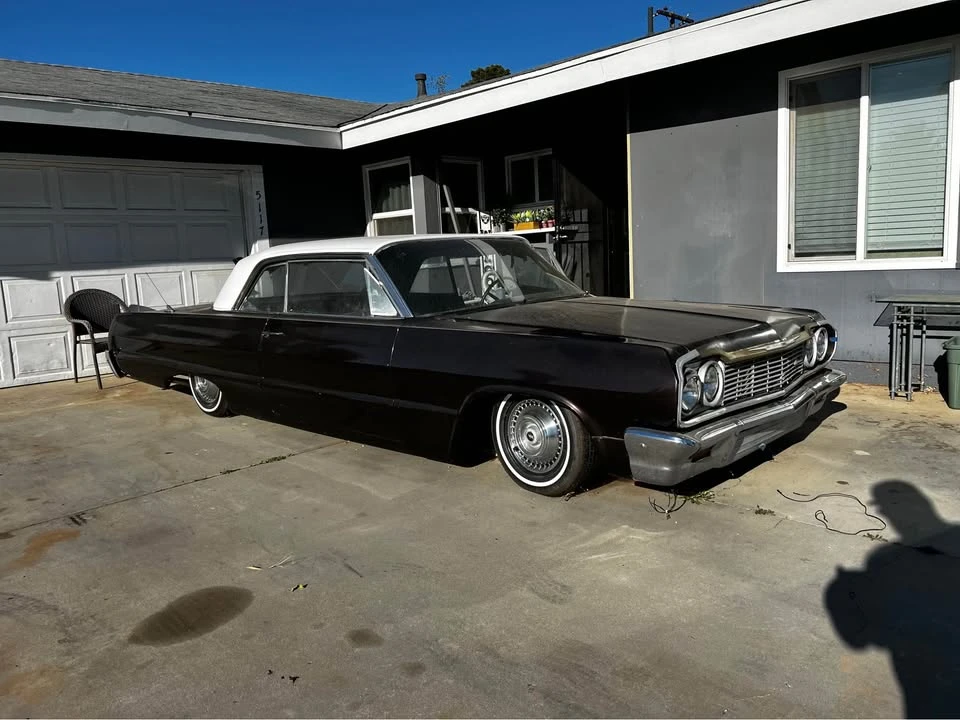 1964 Chevrolet Impala 3rd Gen - Image 6 of 12