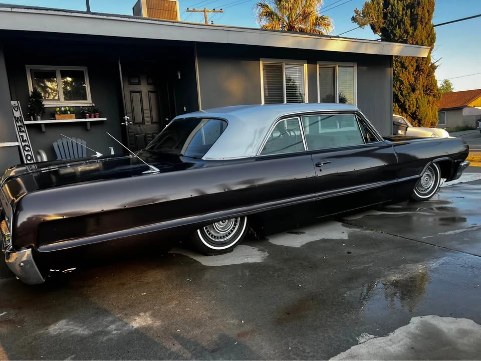 1964 Chevrolet Impala 3rd Gen - Image 3 of 12
