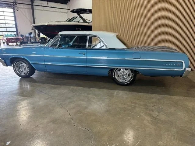 1964 Chevrolet Impala 3rd Gen - Image 11 of 20