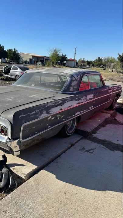 1964 Chevrolet Impala 3rd Gen - Image 4 of 7