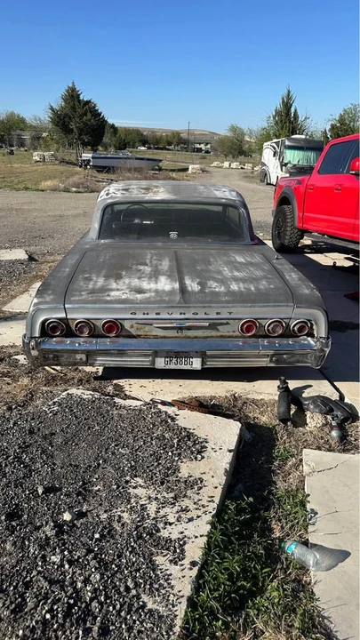 1964 Chevrolet Impala 3rd Gen - Image 3 of 7