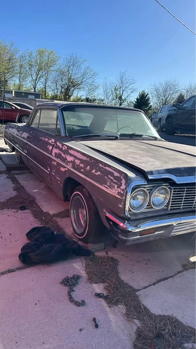 1964 Chevrolet Impala 3rd Gen - Image 5 of 7