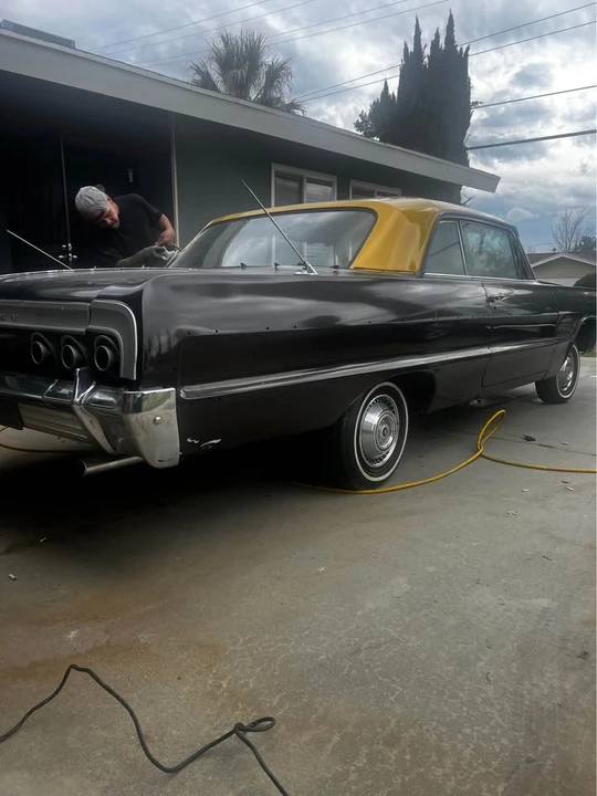 1964 Chevrolet Impala 3rd Gen - Image 12 of 12