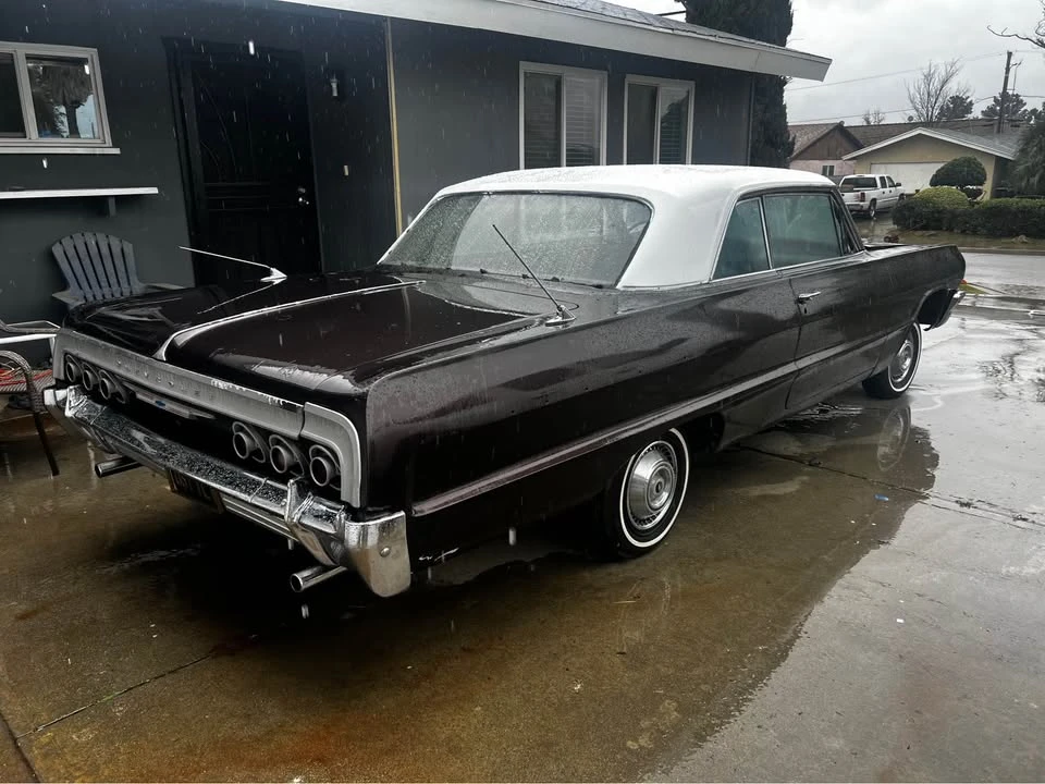 1964 Chevrolet Impala 3rd Gen - Image 8 of 12