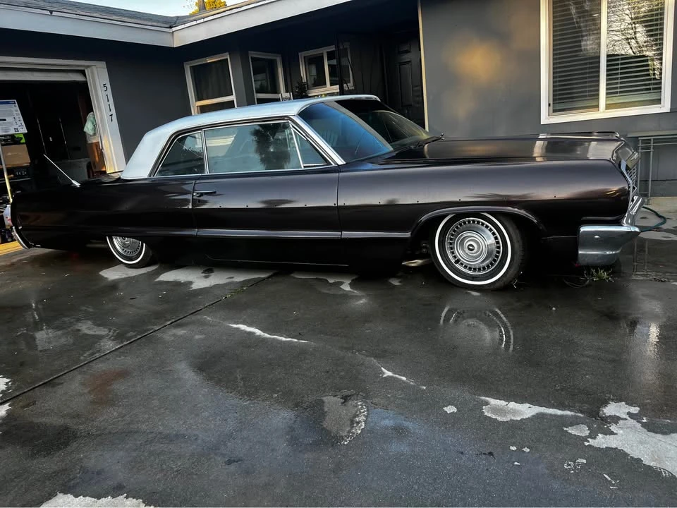 1964 Chevrolet Impala 3rd Gen - Image 4 of 12
