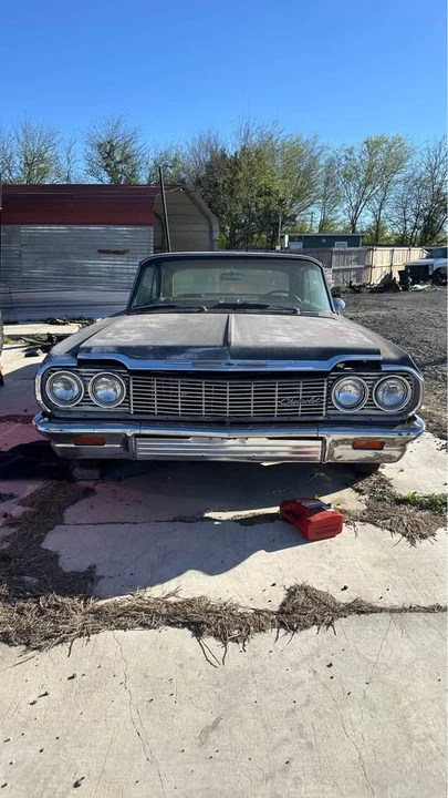 1964 Chevrolet Impala 3rd Gen - Image 6 of 7