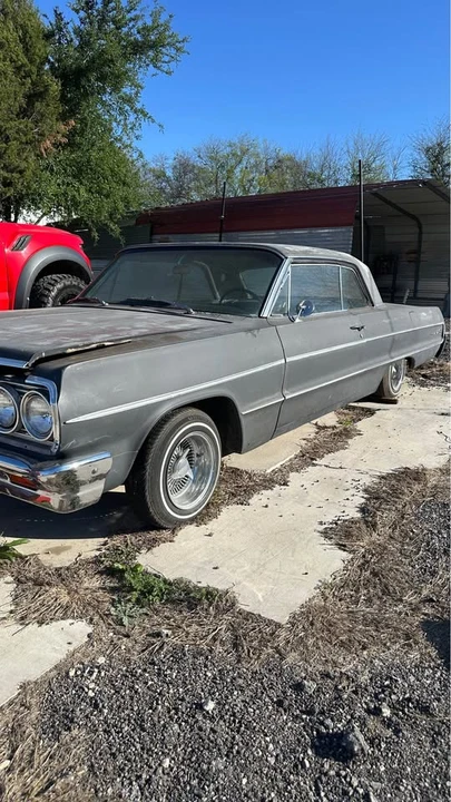 1964 Chevrolet Impala 3rd Gen - Image 7 of 7