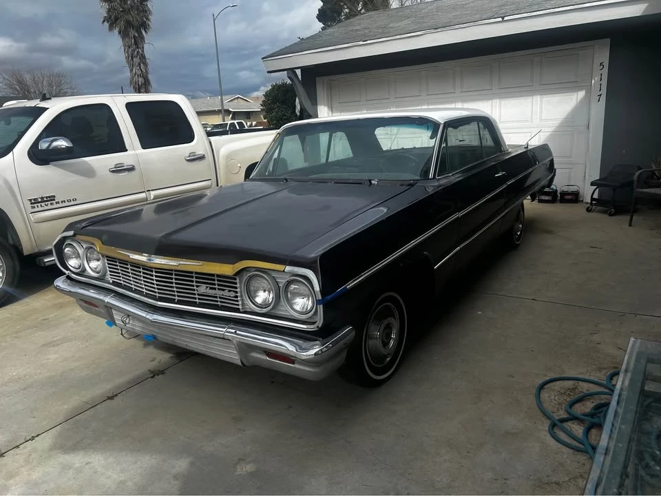 1964 Chevrolet Impala 3rd Gen - Image 10 of 12