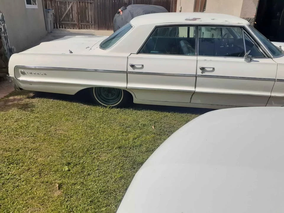 1964 Chevrolet Impala 3rd Gen - Image 6 of 8