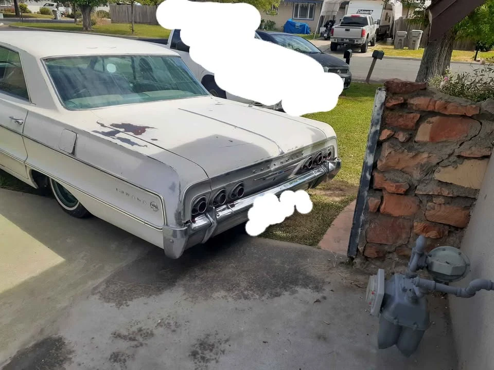 1964 Chevrolet Impala 3rd Gen - Image 3 of 8