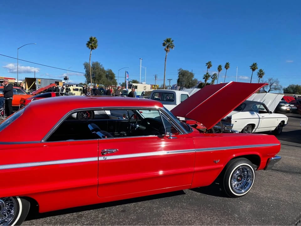 1964 Chevrolet Impala 3rd Gen - Image 11 of 17
