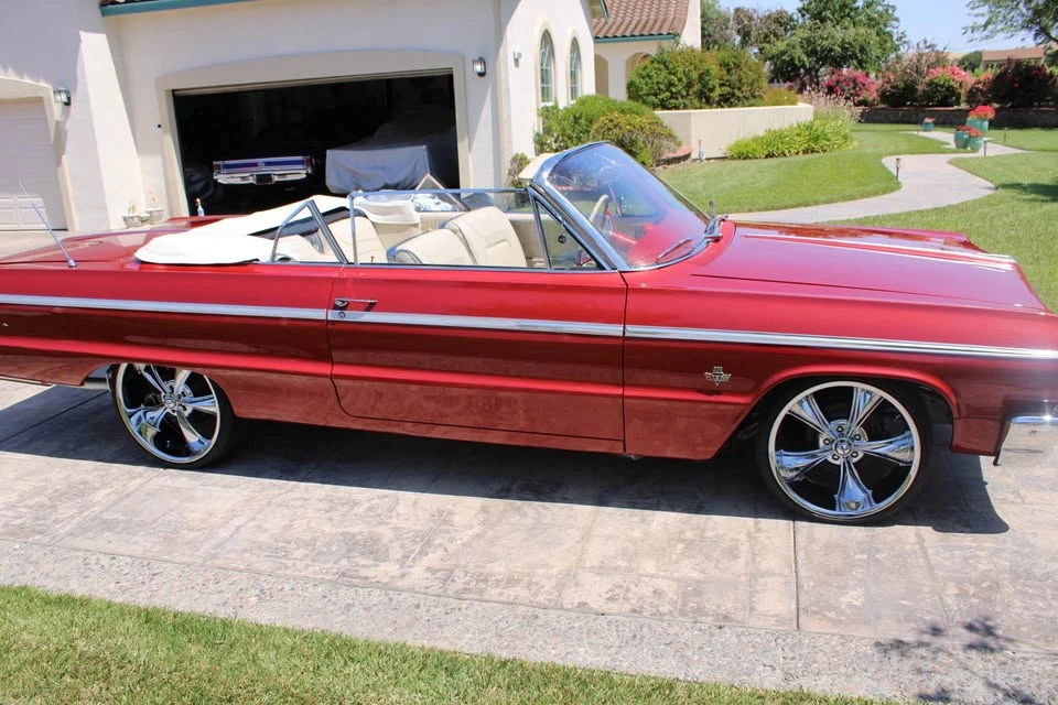 1964 Chevrolet Impala 3rd Gen - Image 5 of 10