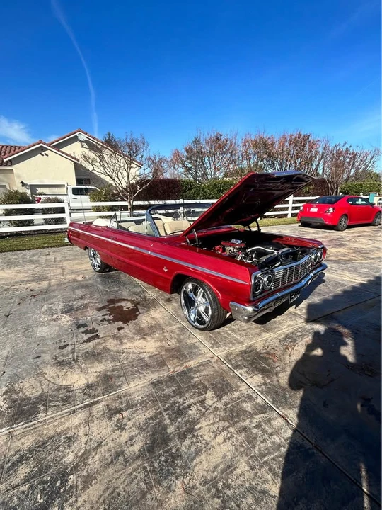 1964 Chevrolet Impala 3rd Gen - Image 8 of 10
