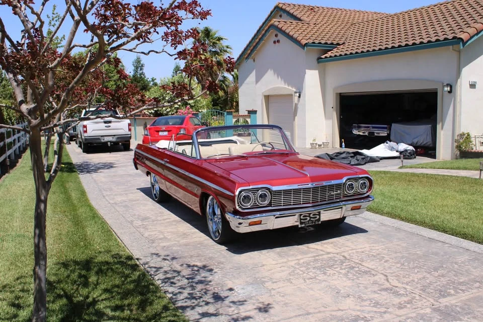 1964 Chevrolet Impala 3rd Gen - Image 7 of 10