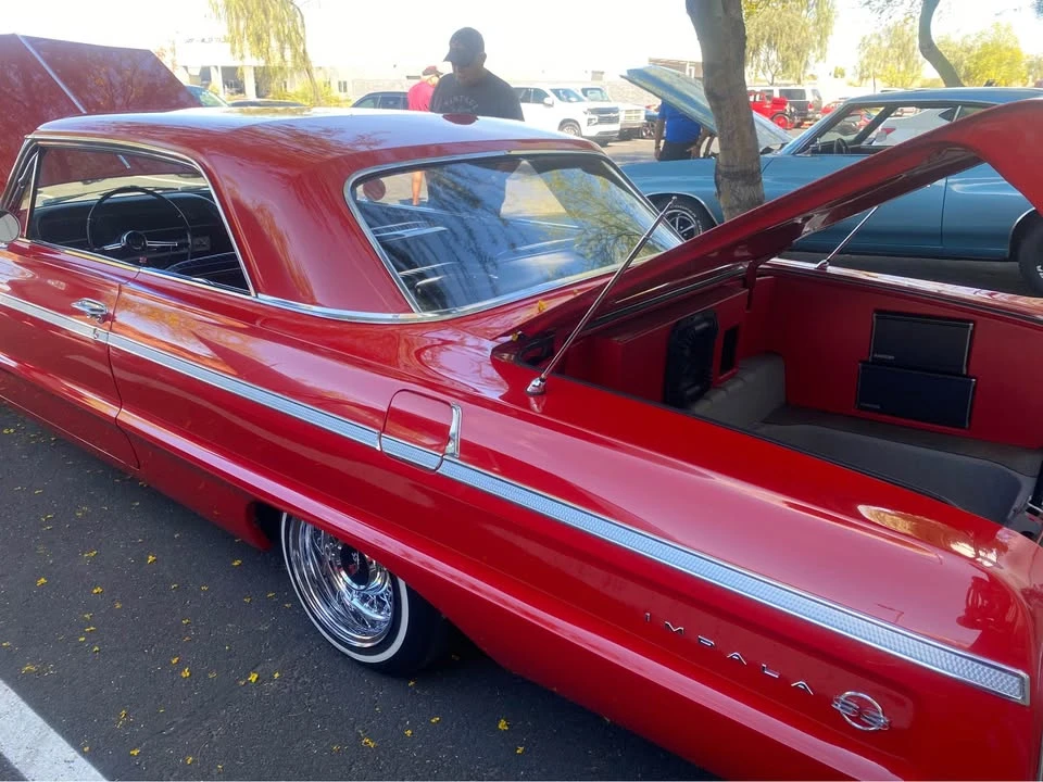 1964 Chevrolet Impala 3rd Gen - Image 4 of 17