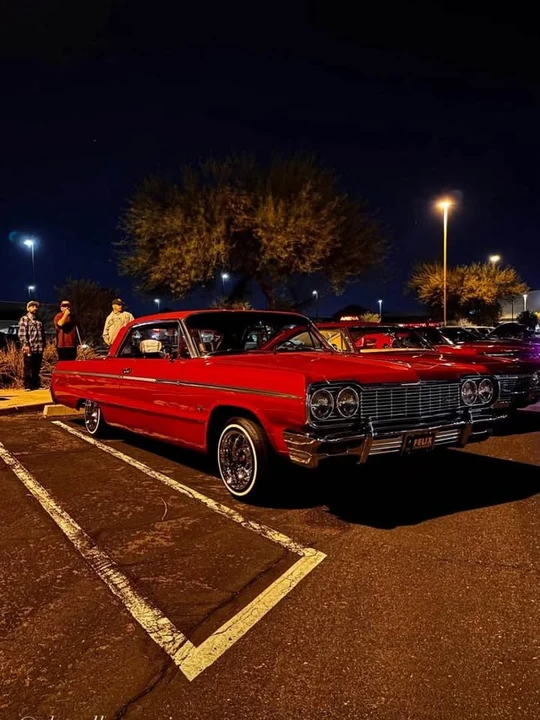 1964 Chevrolet Impala 3rd Gen - Image 15 of 17
