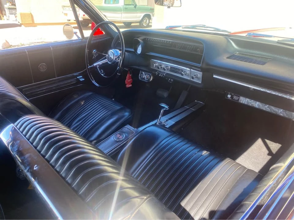1964 Chevrolet Impala 3rd Gen - Image 7 of 17