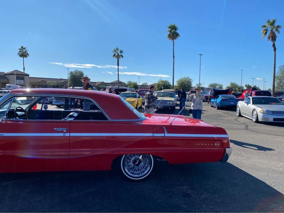 1964 Chevrolet Impala 3rd Gen - Image 10 of 17