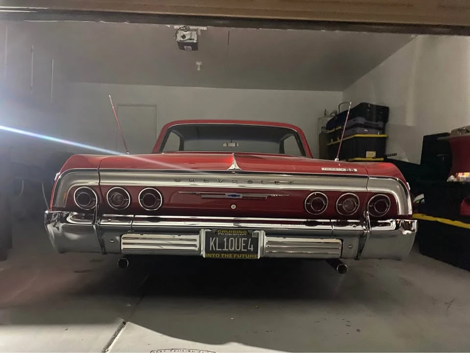 1964 Chevrolet Impala 3rd Gen - Image 14 of 17