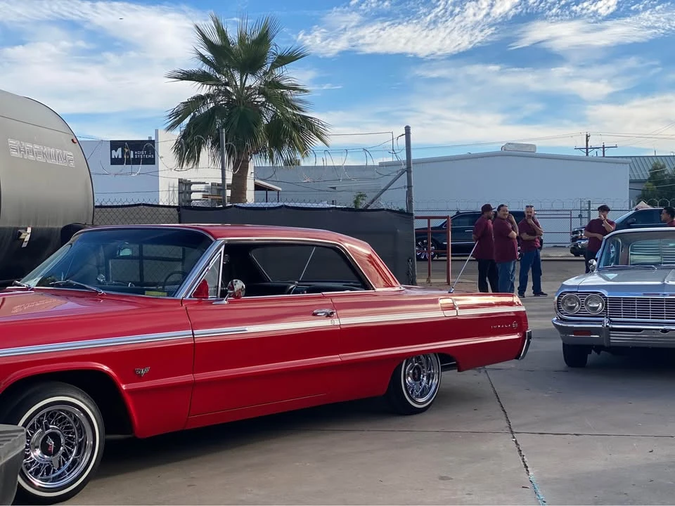 1964 Chevrolet Impala 3rd Gen - Image 9 of 17